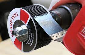 Oscillating Saw Blade Sharpener