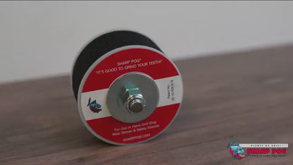 Oscillating Saw Blade Sharpener